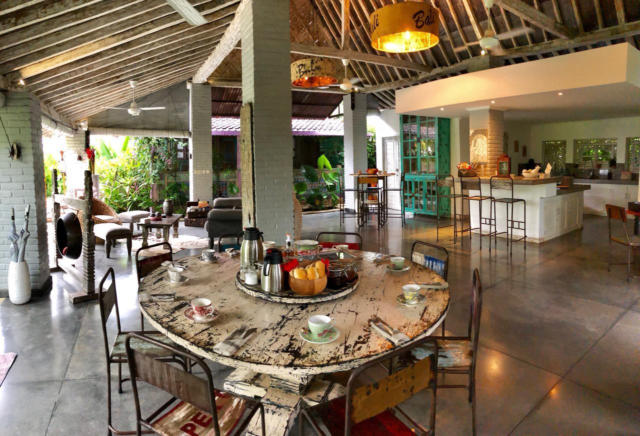 Hari Indah Boutique Hotel & Spa Uluwatu  Luaran gambar